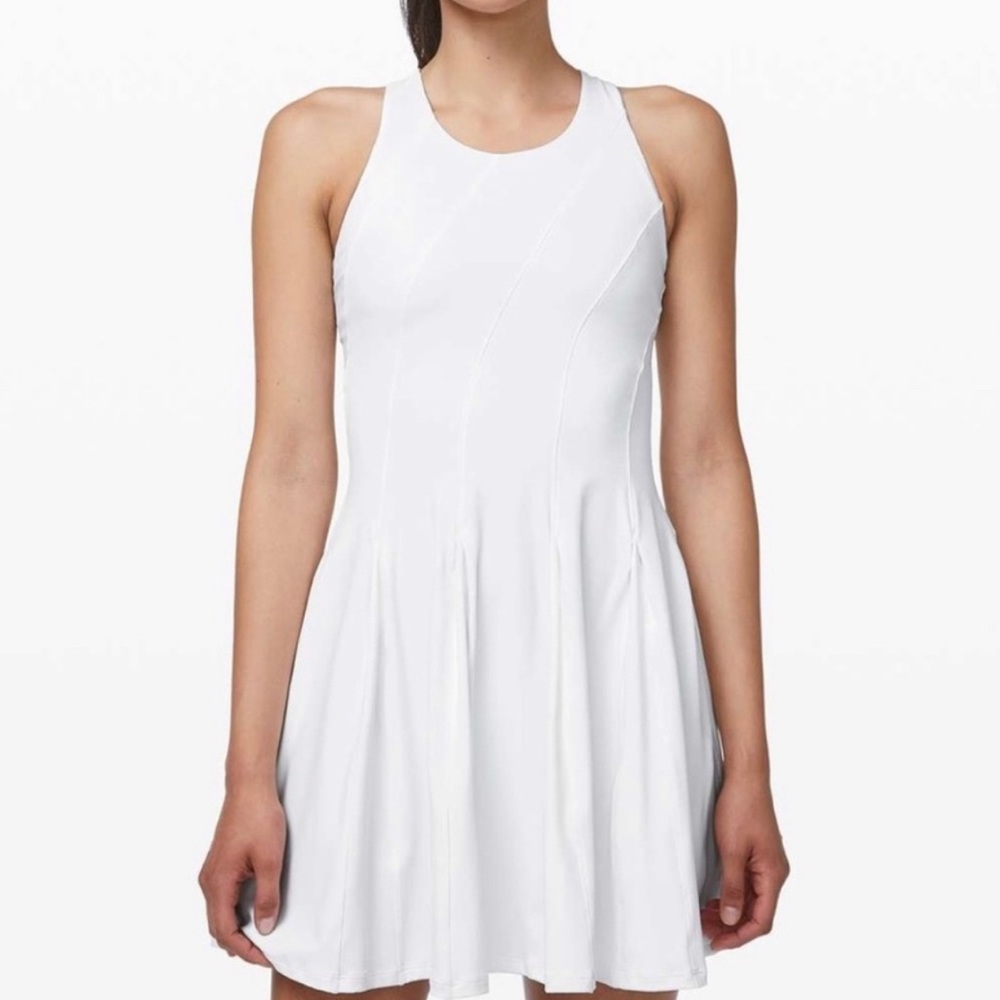 Lululemon Court Crush Tennis Dress